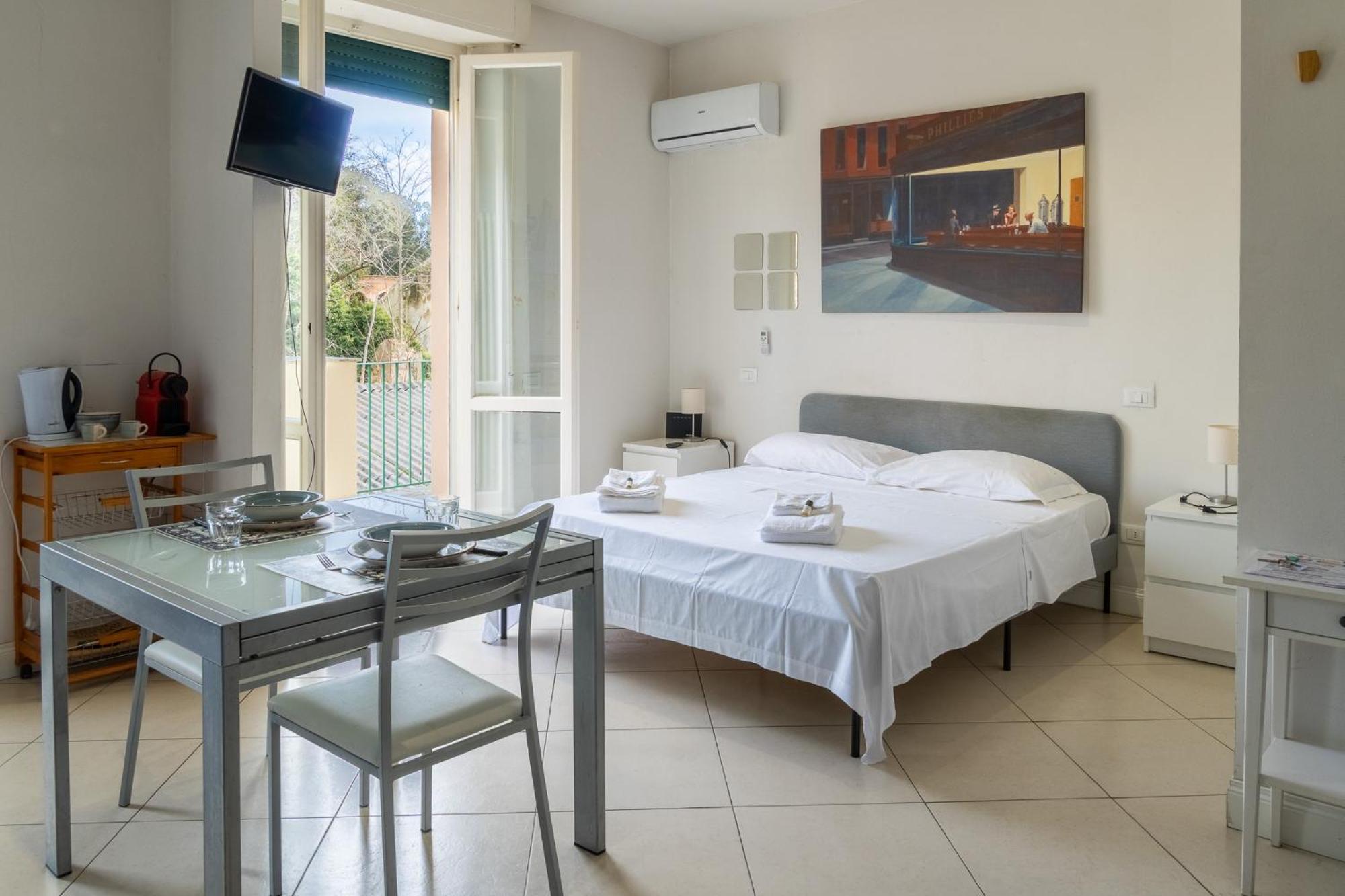 Kinzica Apartment Pisa Exterior foto